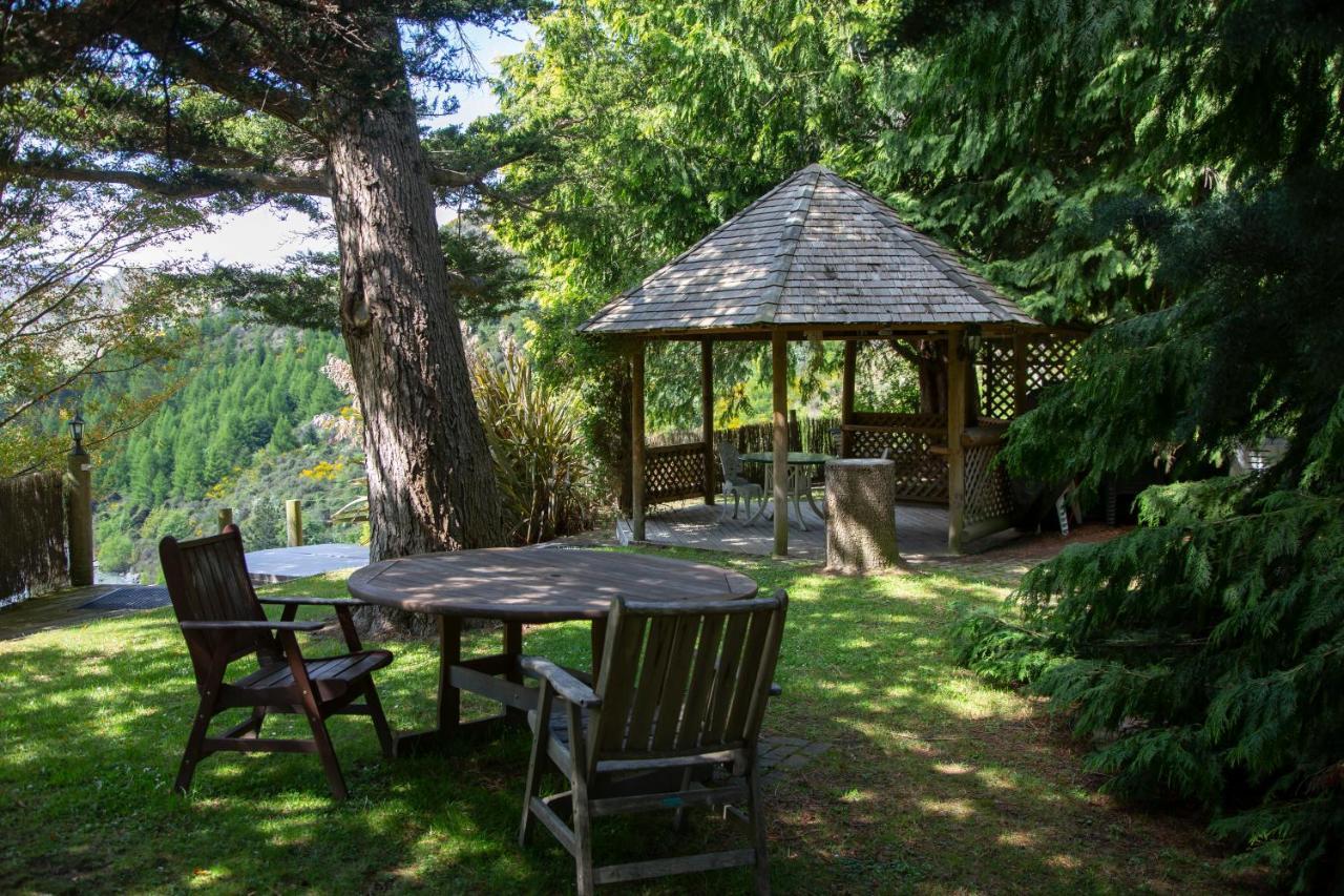 Trelawn Riverside Cottages Arthurs Point Exterior photo